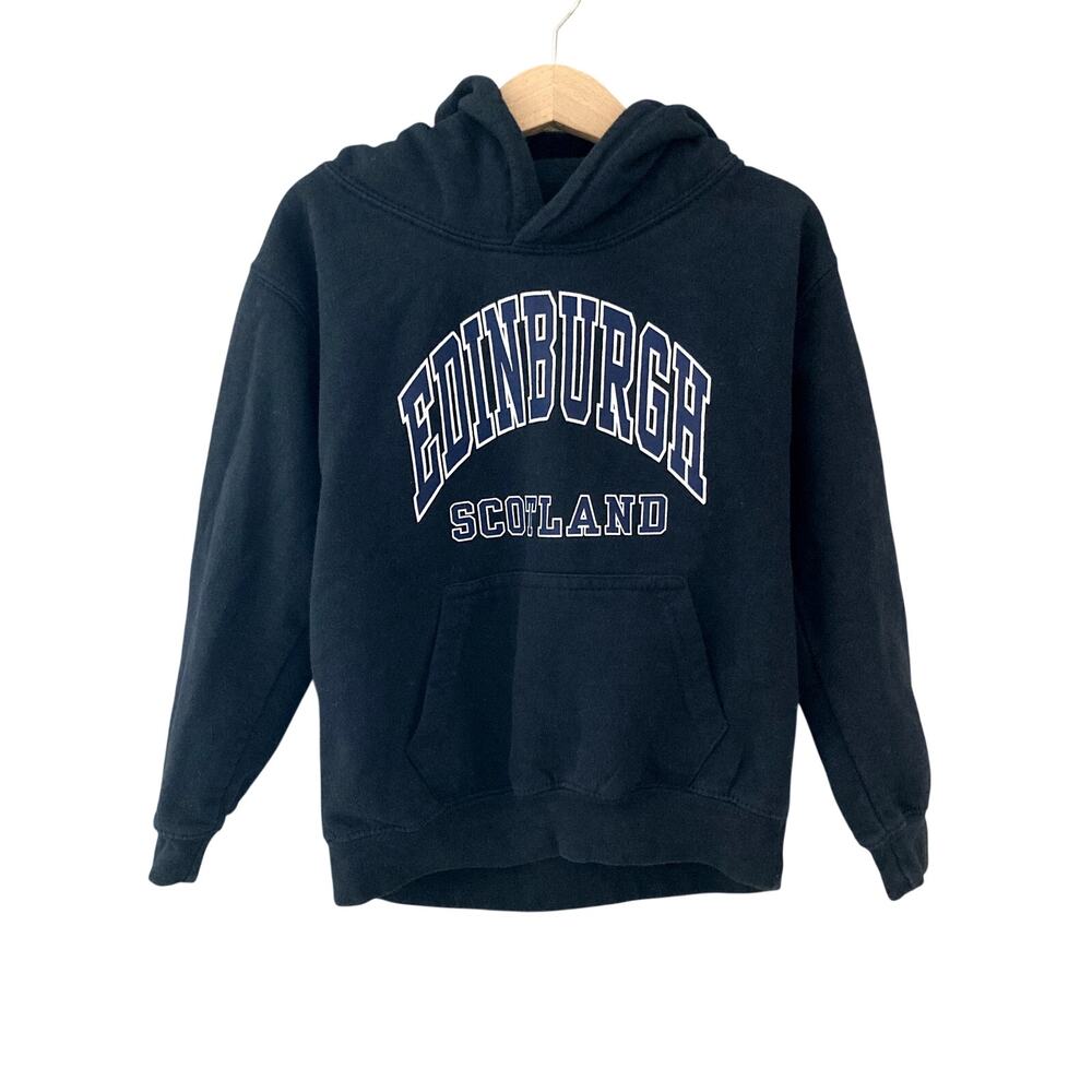 Edinburgh Scotland Hoodie 5/6